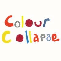 Colour Collapse logo - Similar company to Sparkelon