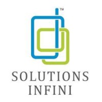 Solutions Infini (now Kaleyra) logo - Similar company to Greenedeck