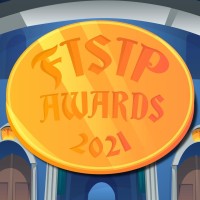 FISIP Awards 2021 logo - Similar company to Aesthete 2023