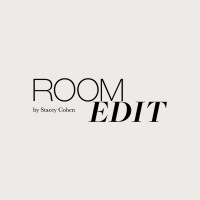 Room Edit logo - Similar company to Stacey Cohen Design