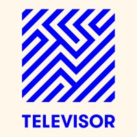 TELEVISOR logo - Similar company to Platige Image