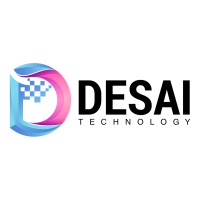 Desai Technology logo - Similar company to Webzoo Ab