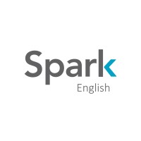 Spark English logo - Similar company to Spark Academy