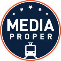 Media Proper logo - Similar company to Christopher Miller