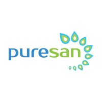 Puresan logo - Similar company to Atlantic Handling Systems