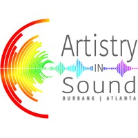 Artistry In Sound logo - Similar company to Magick Lantern
