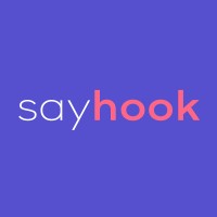 Sayhook logo - Similar company to Carla Giannini