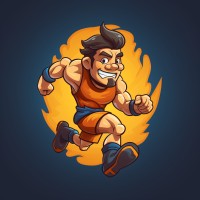 RageRun Games logo - Similar company to Zv Concepts