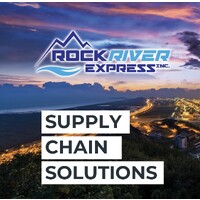 Rock River Express logo - Similar company to Equity Ventures Commercial Development