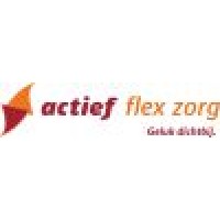 Actief Flex Zorg logo - Similar company to Actief Zorg