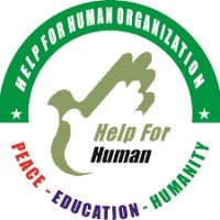 Help For Human Organization® logo - Similar company to Hunt & Source.