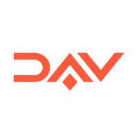 DAV - Decentralized Autonomous Vehicles logo - Similar company to Jarvis+ - Ai Empowering Blockchain