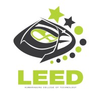 LEED Kumaraguru logo - Similar company to Dna Publications