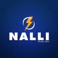 Nalli Engenharia logo - Similar company to Raytech Energy Ltda