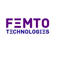 Femto Technologies Inc. logo - Similar company to Sensera