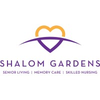 Shalom Gardens logo - Similar company to Culpeper Health & Rehabilitation Center