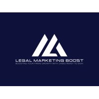 Legal Marketing Boost logo - Similar company to Reda Marketing