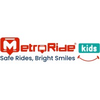 MetroRide Kids logo - Similar company to Conker World