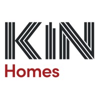 KIN HOMES logo - Similar company to Barnbuilders Nz Ltd