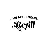 The Afternoon Refill logo - Similar company to Refill Lab