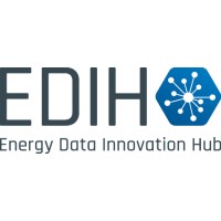 Energy Data Innovation Hub (EDIH) logo - Similar company to Institute For Data Science Fhnw