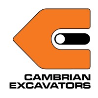 Cambrian Excavators Ltd. logo - Similar company to Maple Leaf Construction Ltd.