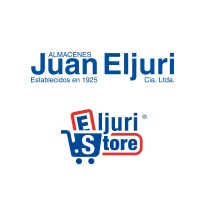 Almacenes Juan Eljuri logo - Similar company to Celularcom