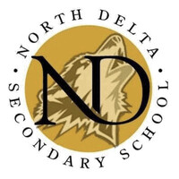 North Delta Secondary logo - Similar company to Centrecanada Newcomer Services Society