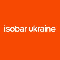 Isobar Ukraine logo - Similar company to Printstudio