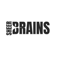 SheerBrains logo - Similar company to Indent Creation