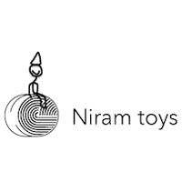 Niram toys logo - Similar company to Yobe
