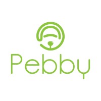 Pebby logo - Similar company to Petspace