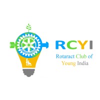 Rotaract Club of Young India logo - Similar company to Ek Swaad