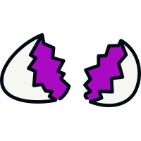 Omelette Prevail logo - Similar company to 80/20 Records