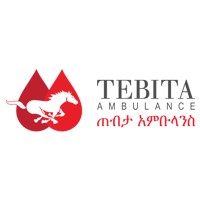 Tebita Ambulance logo - Similar company to Lydia Action