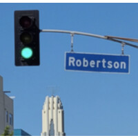 South Robertson Neighborhoods Council logo - Similar company to Gssmedia