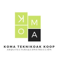 KOMA TEKNIKOAK_Arquitectura&Construcción logo - Similar company to Horlasa Construcción Y Servicios