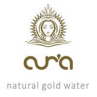 Aur'a Natural Gold Water Romania logo - Similar company to لوافت