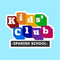 Kids' Club Spanish School logo - Similar company to Ailola Madrid Spanish Language School