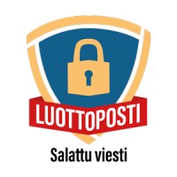 Luottoposti logo - Similar company to Digimarkkinointitoimisto Yipi