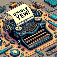 Double Yew!
