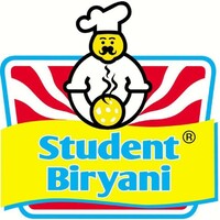 Student Biryani UAE logo - Similar company to Siha & Afia International-Organic Food