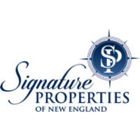 Signature Properties of New England logo - Similar company to Slacktide