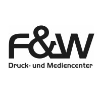 F&W Druck- und Mediencenter logo - Similar company to Geschmacksraum® Design- & Werbeagentur