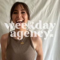 Weekday Agency logo - Similar company to C&P Virtual Assistant