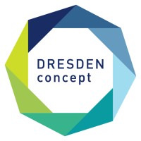DRESDEN-concept e.V. logo - Similar company to Technische Universität Dresden