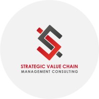 Strategic Value Chain logo - Similar company to Khalid Associates- Global