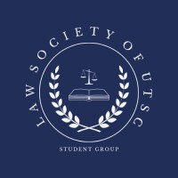 Law Society of UTSC logo - Similar company to Scarborough Hub For Innovation In Public Policy (Shipp)