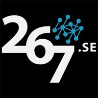 267.se logo - Similar company to Colibricontent