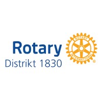 Rotary Distrikt 1830 logo - Similar company to Identity Hacker
